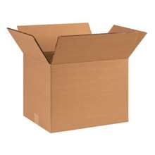 15 x 12 x 12″ Double Wall Corrugated Carton Boxes-Pack of 15