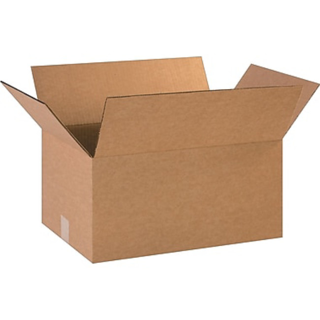 25 – 20 x 10 x 10 Corrugated Shipping Boxes Storage Cartons Moving Packing Box