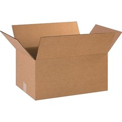 25 – 20 x 10 x 10 Corrugated Shipping Boxes Storage Cartons Moving Packing Box