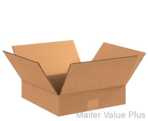 25 – 14 x 14 x 4 Shipping Boxes Packing Moving Storage Cartons Mailing Box