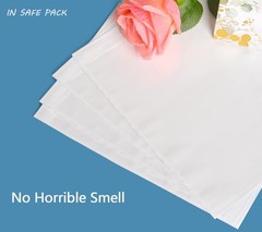 100 PCS 7″x10″ Packing List Envelopes – Clear Self-Adhesive Shipping/Mailing …