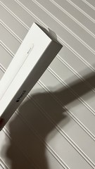 Apple Pencil 2nd Generation Retail BOX ONLY w/ Inserts – For iPad Pro NO PENCIL