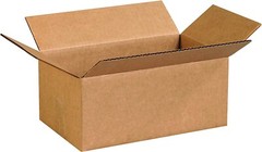 25 7x7x23 Cardboard Paper Boxes Mailing Packing Shipping Box Corrugated Carton