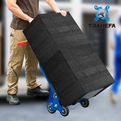 (2 Pack) Moving Blanket, 40″x 72″ Thick Moving Blankets Heavy Duty Furniture …