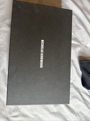 Nicholas Kirkwood Shoes Box. Box Only As In The Picture No Shoes