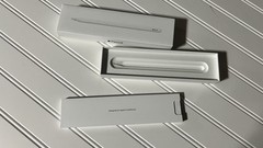 Apple Pencil 2nd Generation Retail BOX ONLY w/ Inserts – For iPad Pro NO PENCIL