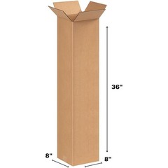 Heavy Duty Cardboard Boxes Set of 25 Durable Shipping Moving Storage Solutions