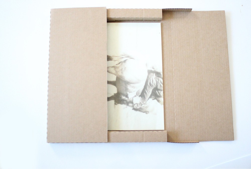 25 Record Mailers for 12″ vinyl – holds 1-5 records (DOESN’T DAMAGE CORNERS)