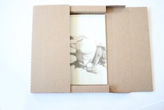 25 Record Mailers for 12″ vinyl – holds 1-5 records (DOESN’T DAMAGE CORNERS)