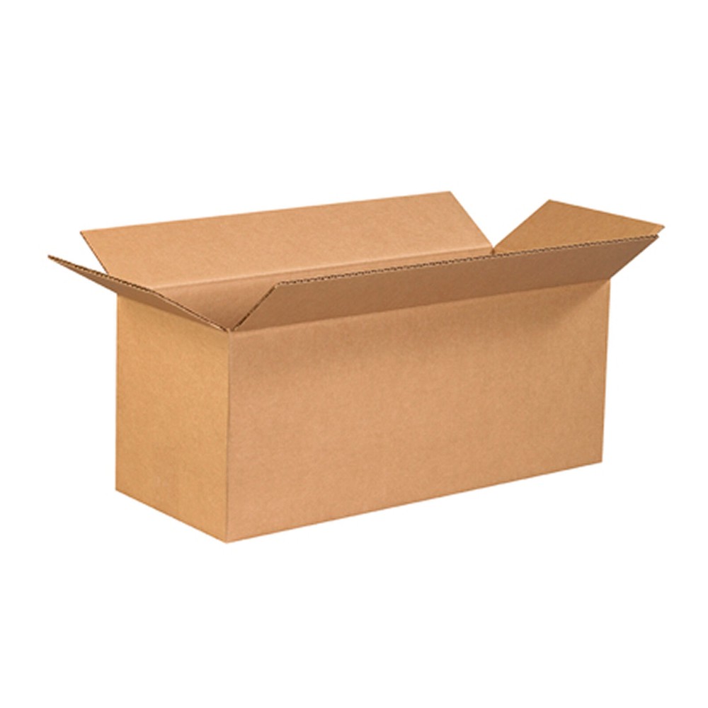 75 – 20 x 8 x 8 Corrugated Shipping Boxes Storage Cartons Moving Packing Box