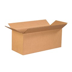 75 – 20 x 8 x 8 Corrugated Shipping Boxes Storage Cartons Moving Packing Box