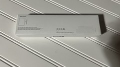 Apple Pencil 2nd Generation Retail BOX ONLY w/ Inserts – For iPad Pro NO PENCIL