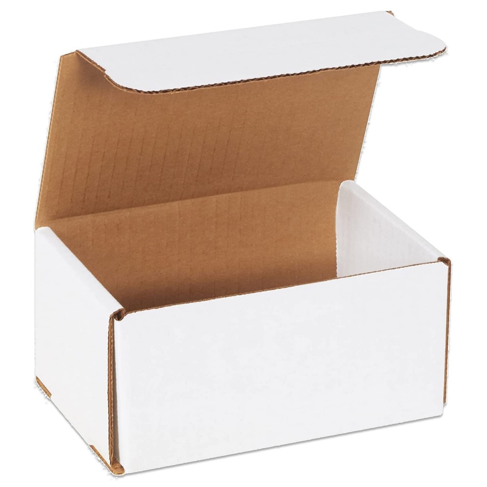 Shipping Boxes Small 6″L x 4″W x 3″H, 50-Pack | Corrugated Cardboard Box for …