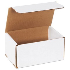 Shipping Boxes Small 6″L x 4″W x 3″H, 50-Pack | Corrugated Cardboard Box for …