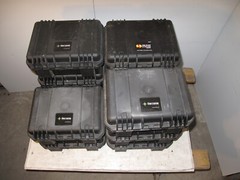 Hardigg Pelican Storm iM2100 Case 14x11x6 OD 13x9x6 ID Watertight Hard Box Black