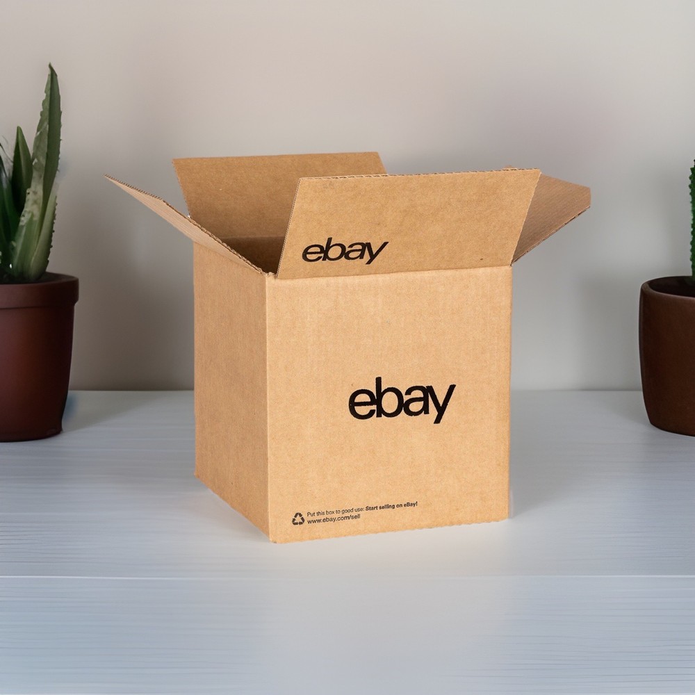 8″ x 8″ x 8″ eBay Boxes 5 ct