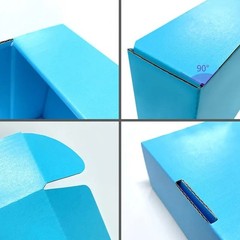 Cardboard Mailer Boxes for Shipping Packaging Gift Storage Folding Boxes