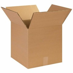 14 x 14 x 14 Corrugated Boxes (25 Pack)