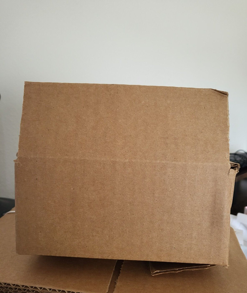 25 boxes 7x5x3 #753 Carton Cardboard Shipping Mailing Box