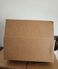 25 boxes 7x5x3 #753 Carton Cardboard Shipping Mailing Box