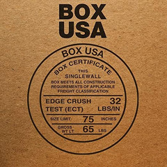 Shipping Boxes Small 8″L X 6″W X 4″H, 50-Pack | Corrugated Cardboard Bo