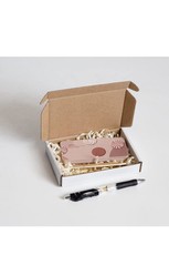 50 Pack 6x4x1 Inches Small Shipping Boxes