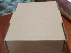 9 x 6 x 3 flat brown corrugated boxes
