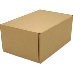 Small Brown Shipping Boxes for Small Business Pack of 25-9x6x4 inches Cardboa…