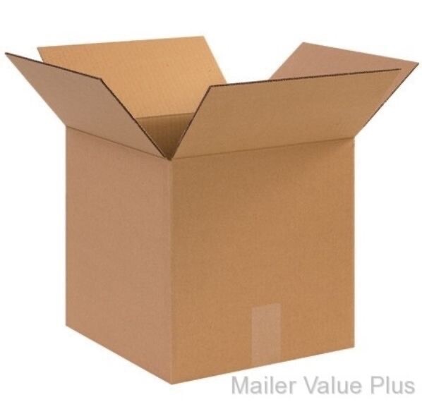 25 – 14 x 12 x 14 Shipping Boxes Packing Storage Cartons Cardboard Mailing Box