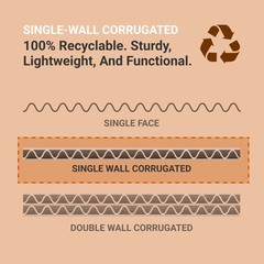 AVIDITI Large Mirror Box 40L x 3.5W x 60H (1-Pack), Cardboard Boxes Perfect for