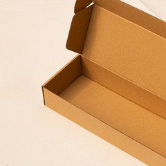 1/10/50/100pcs Corrugated Cardboard Boxes Express paper extra hard airplane box
