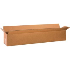Tape Logic 36X6X6 Long Corrugated Boxes Long 36L X 6W X 6H Pack Of 25 Packaging