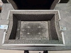 Portable Metal Box, 16x10x13