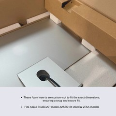 EPE USA Apple Studio Display 27″ Shipping Box