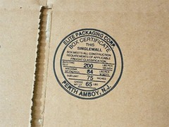 Cardboard Boxes – (20.5″ x 11.5″ x 3″) – Shipping or Storage Containers