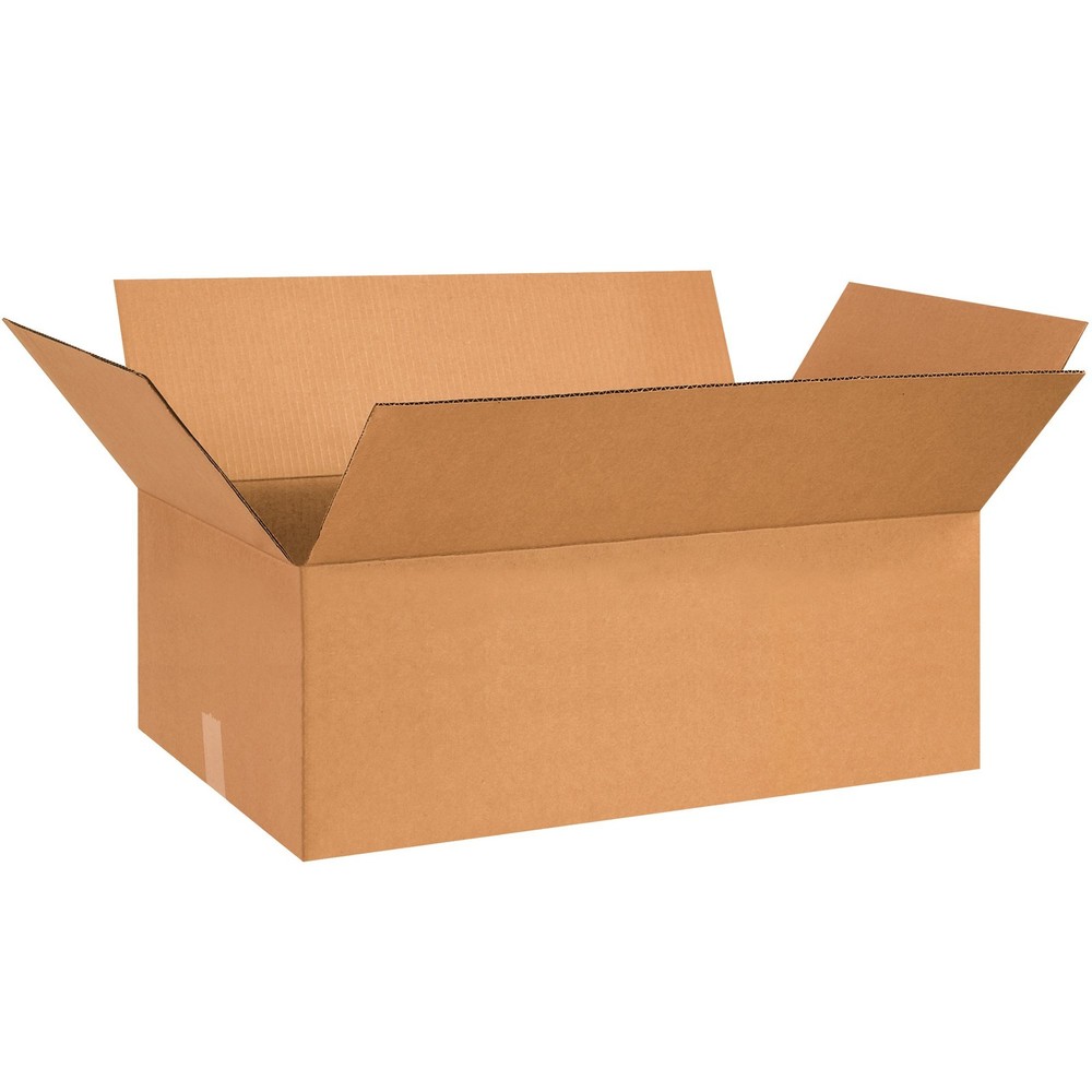 27x14x9 Corrugated Boxes, Large, 27L x 14W x 9H, Pack of 20 | Shipping, Packa…