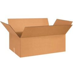 27x14x9 Corrugated Boxes, Large, 27L x 14W x 9H, Pack of 20 | Shipping, Packa…