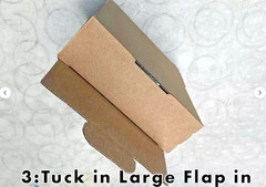 50 Pieces 12″ x 10″ x 3″ Corrugated Mailer Shipping Boxes – *LOCAL PICK UP ONLY*
