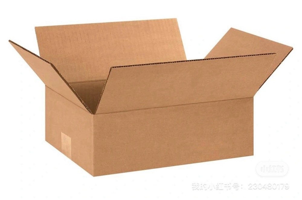50 Corrugated Shipping Boxes 14.5×10.5×6.5in AS LOW AS $1.4EA Storage Shoe Size