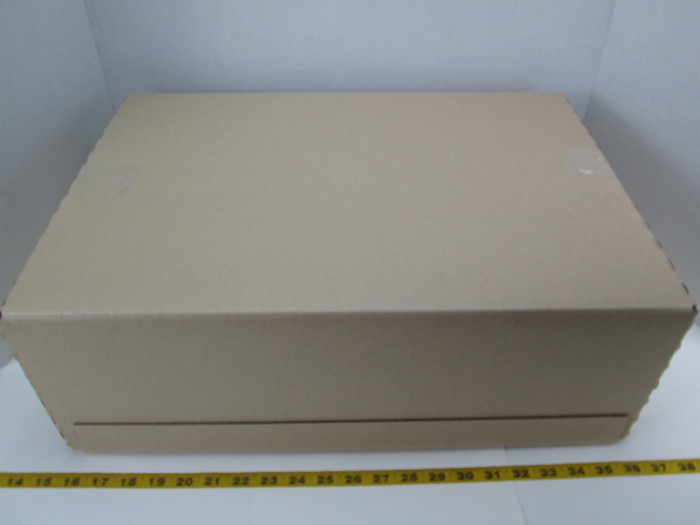 Bundle of 15 Double Wall Heavy Duty Corrugated Boxes 21″ x 14″ x 7-1/2″ Side