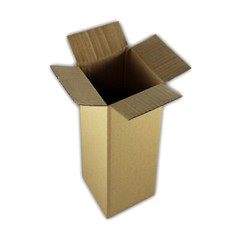 7″ Corrugated Cardboard Boxes Shipping Supplies Mailing Moving – Choose 11 Sizes