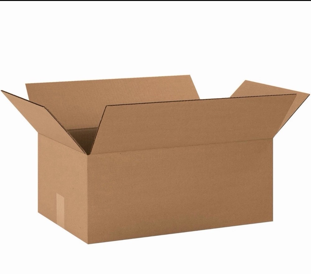 10x19x8 Boxes (25 Pack)