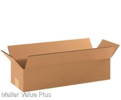 25 – 36 x 8 x 8 Corrugated Shipping Boxes Packing Storage Cartons Cardboard Box