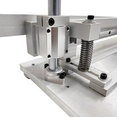 KX-520 Paper Box Cardboard Slotting Machine 90˚/120˚/145˚Manual Grooving Machine