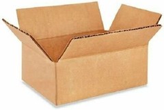 100 12x10x4 Cardboard Paper Boxes Mailing Packing Shipping Box Corrugated Carton