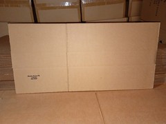 Cardboard Boxes – (20.5″ x 11.5″ x 3″) – Shipping or Storage Containers