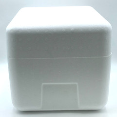 ControlIQ SL810-C48 1.5” Insulated Cooler Boxes w/Shipping Box Lot of 2 New
