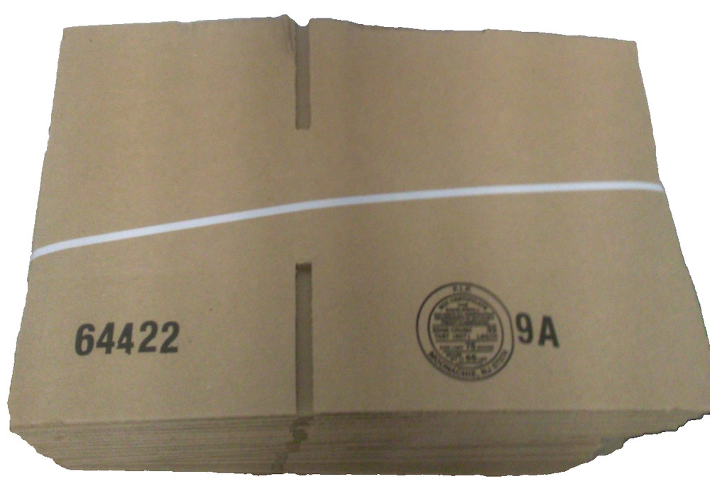 9x6x3 Cardboard Paper Boxes Corrugated Shipping Boxes 32 ECT 25/bndle (9A)