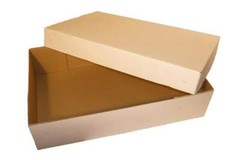 Brand New Strong Single Double Wall Cardboard Packing Postal Boxes Free Shipping