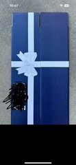 25 Pcs 6x6x48” Golf Club Shipping Boxes Corrugated Box